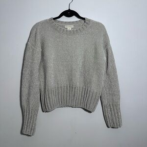 Cynthia Rowley Gray Sweater
